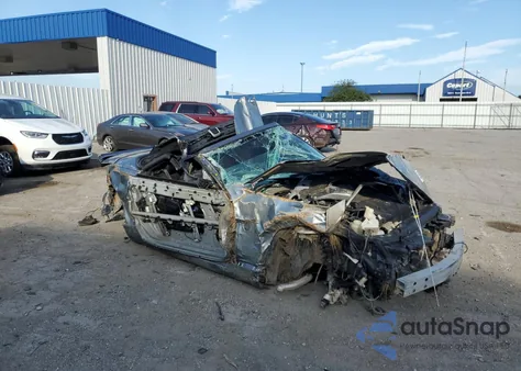 2005 Nissan 350Z Roadster из США, поврежденный, VIN JN1AZ36A95M759793